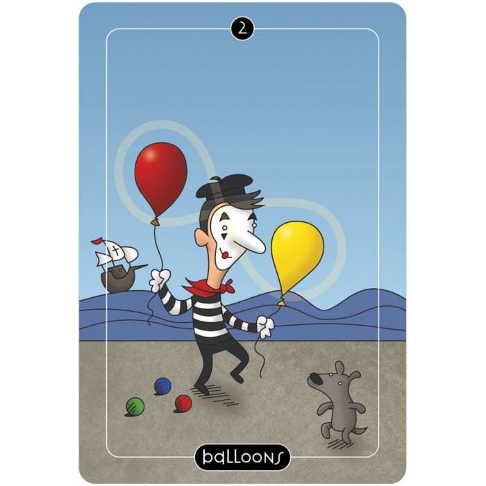 Καρτες Ταρω - The Stoller Tarot in a Tin Κάρτες Ταρώ